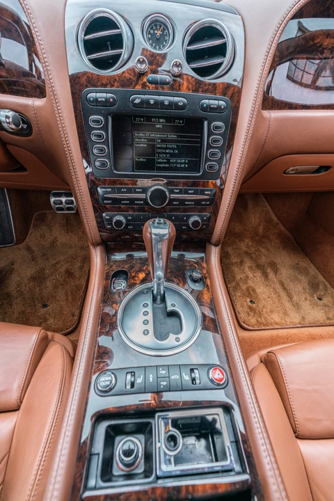 2005 Bentley Continental GT 1st Gen - Image 31 of 31