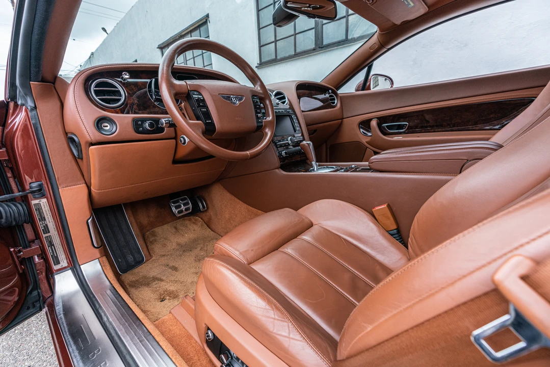 2005 Bentley Continental GT 1st Gen - Image 24 of 31
