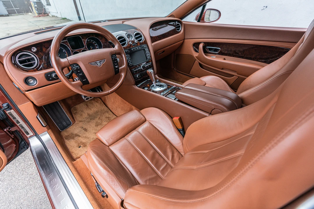 2005 Bentley Continental GT 1st Gen - Image 25 of 31