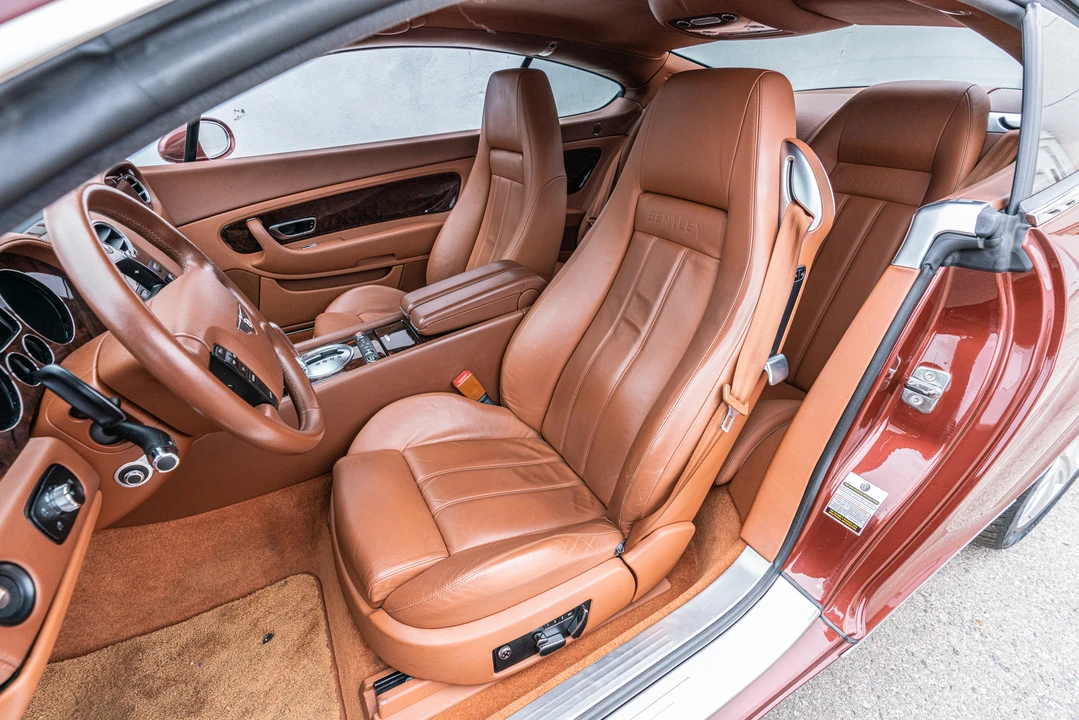 2005 Bentley Continental GT 1st Gen - Image 22 of 31