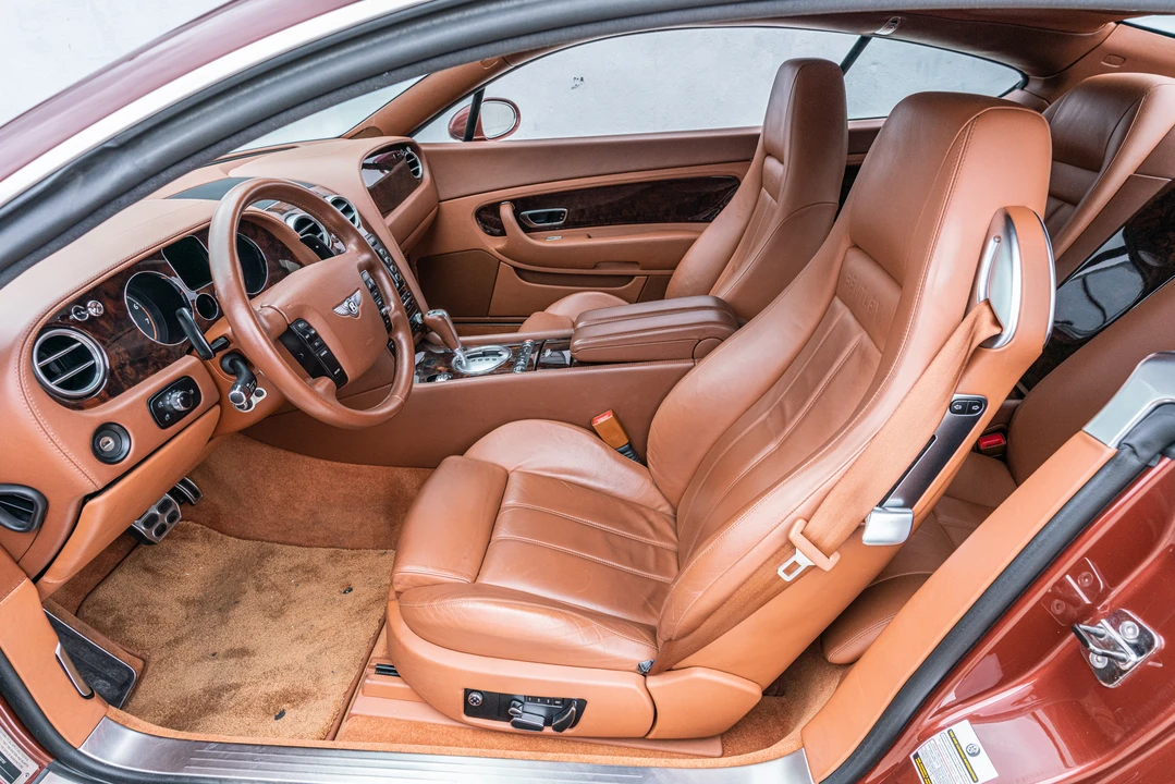 2005 Bentley Continental GT 1st Gen - Image 23 of 31