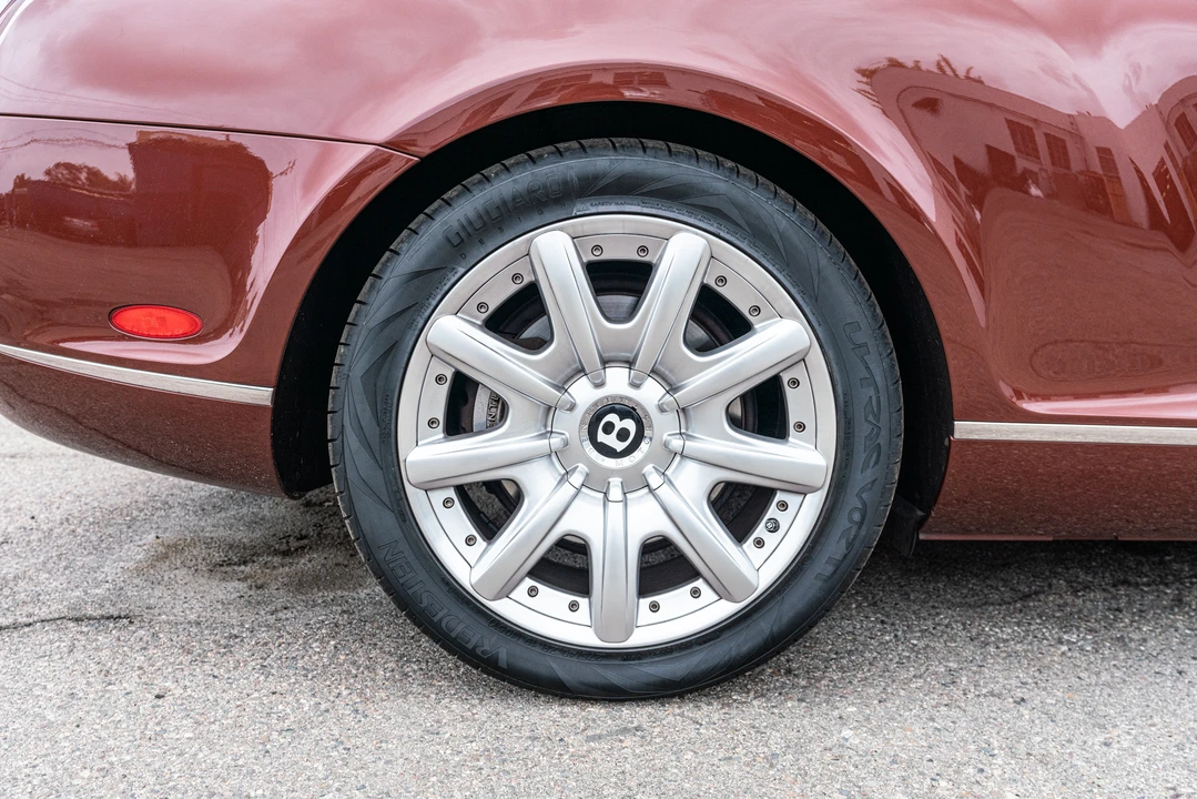 2005 Bentley Continental GT 1st Gen - Image 18 of 31
