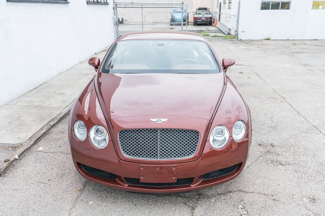 2005 Bentley Continental GT 1st Gen - Image 4 of 31