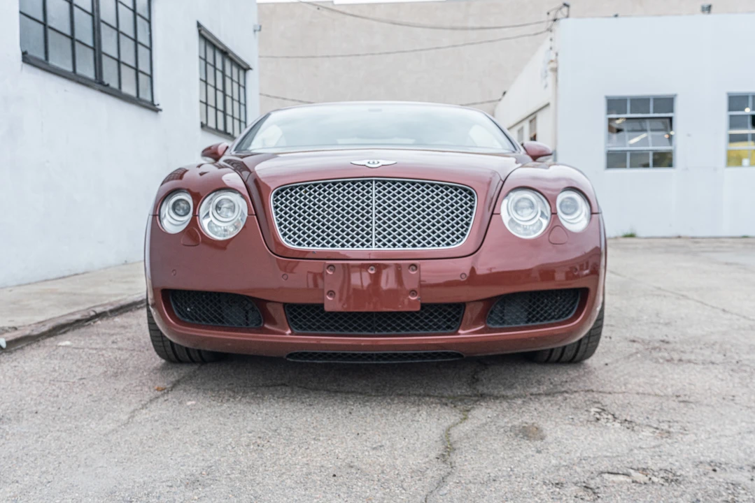 2005 Bentley Continental GT 1st Gen - Image 5 of 31