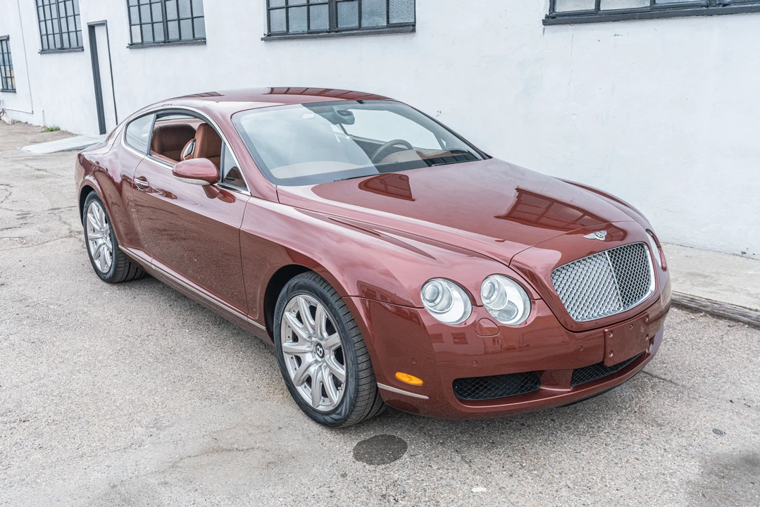 2005 Bentley Continental GT 1st Gen - Image 3 of 31