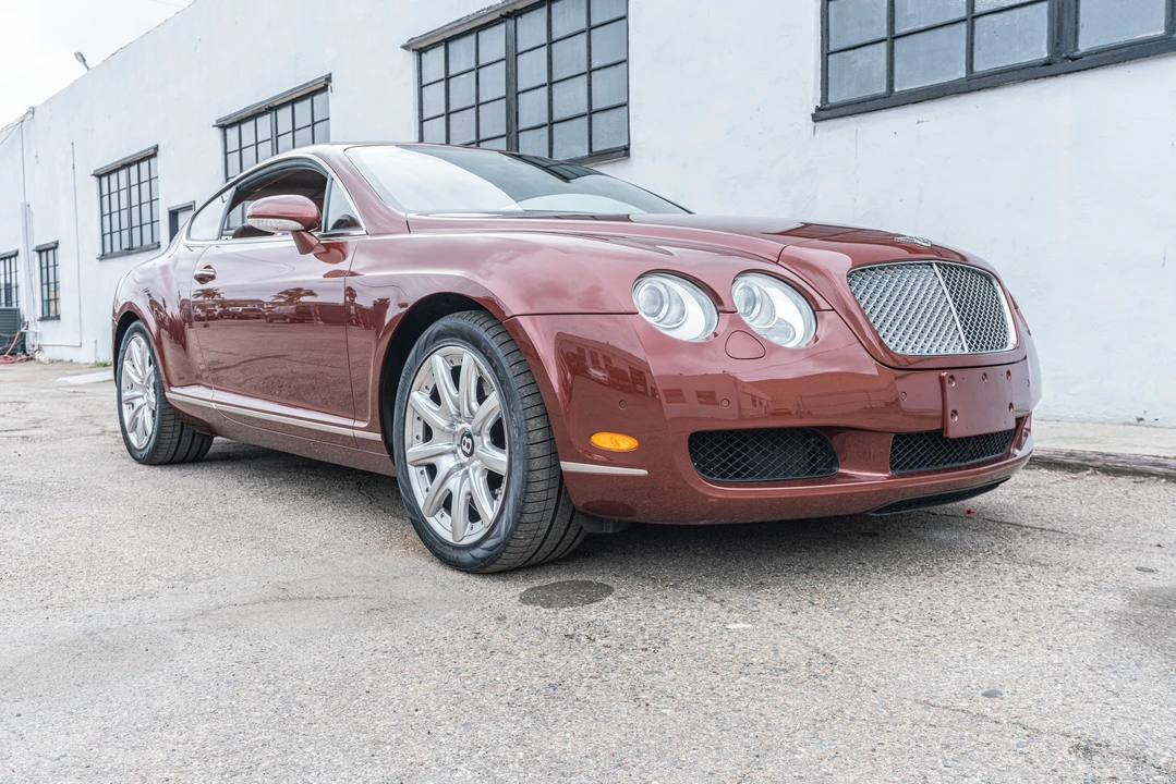 2005 Bentley Continental GT 1st Gen - Image 2 of 31