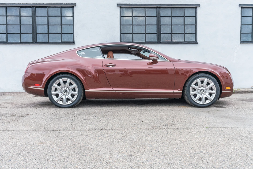 2005 Bentley Continental GT 1st Gen - Image 17 of 31