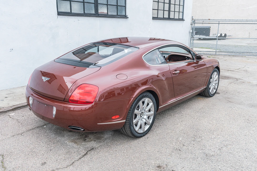 2005 Bentley Continental GT 1st Gen - Image 14 of 31