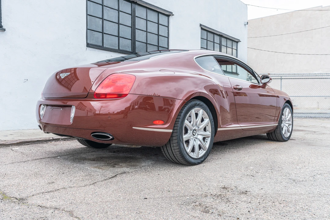 2005 Bentley Continental GT 1st Gen - Image 15 of 31
