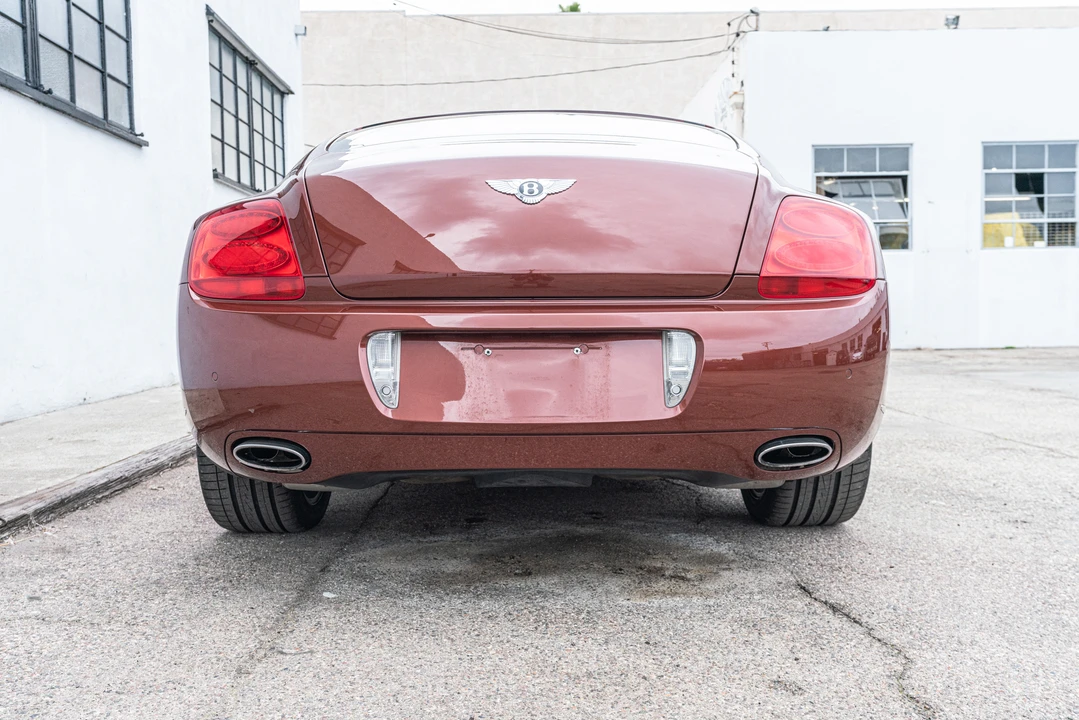 2005 Bentley Continental GT 1st Gen - Image 13 of 31