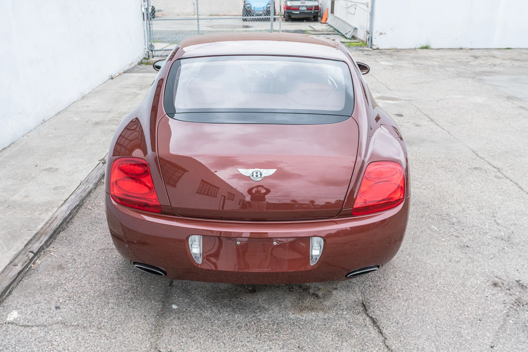 2005 Bentley Continental GT 1st Gen - Image 12 of 31