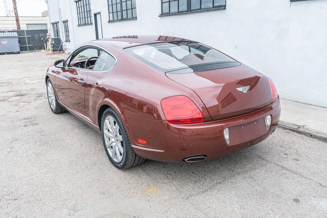 2005 Bentley Continental GT 1st Gen - Image 10 of 31