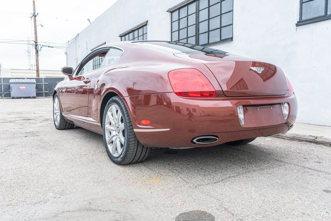 2005 Bentley Continental GT 1st Gen - Image 11 of 31