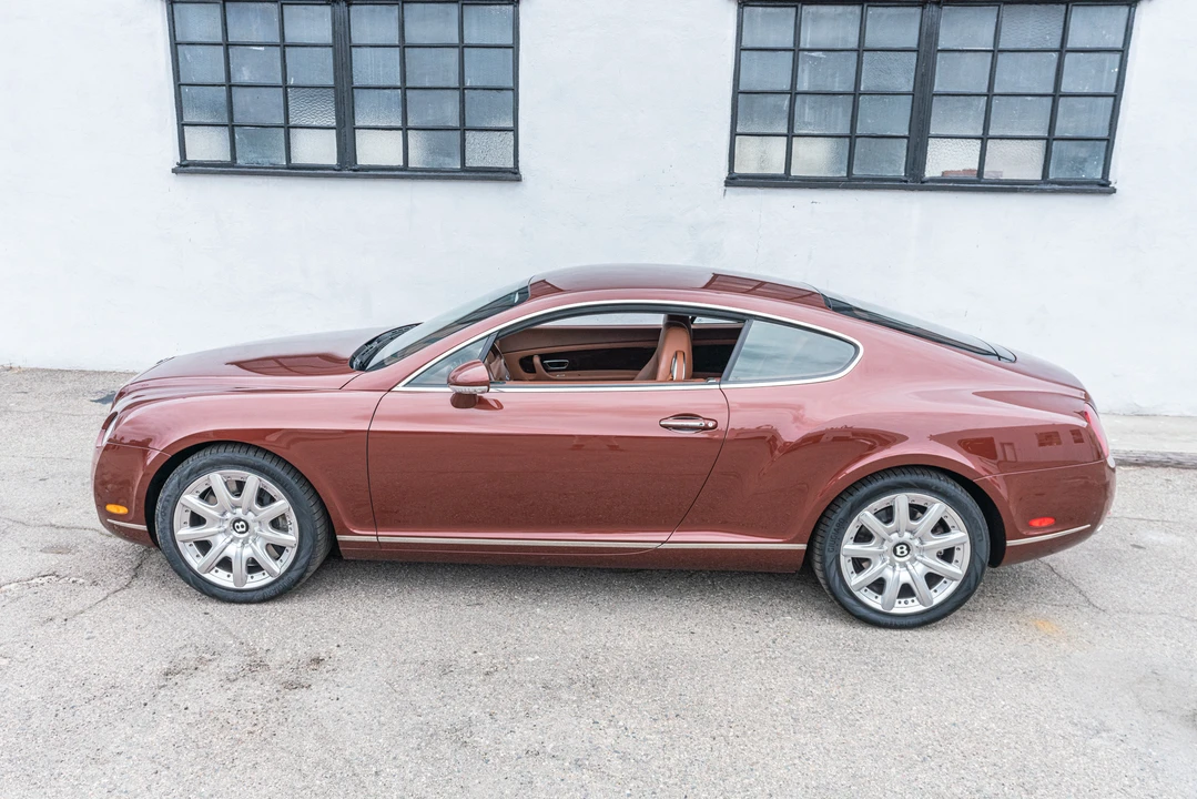 2005 Bentley Continental GT 1st Gen - Image 9 of 31