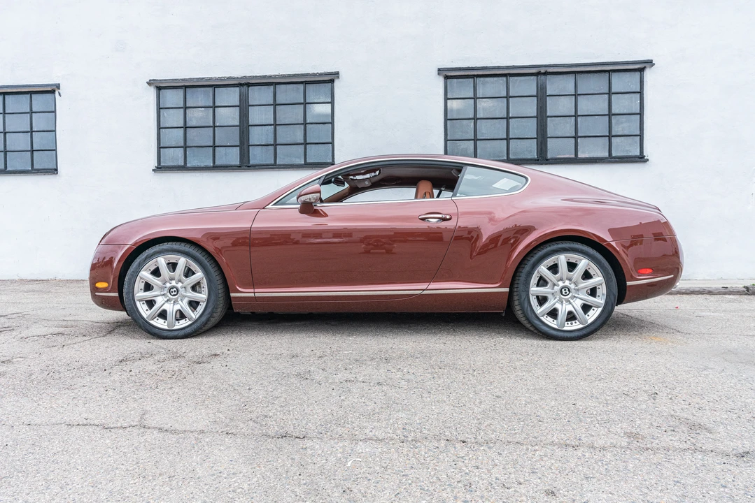 2005 Bentley Continental GT 1st Gen - Image 8 of 31