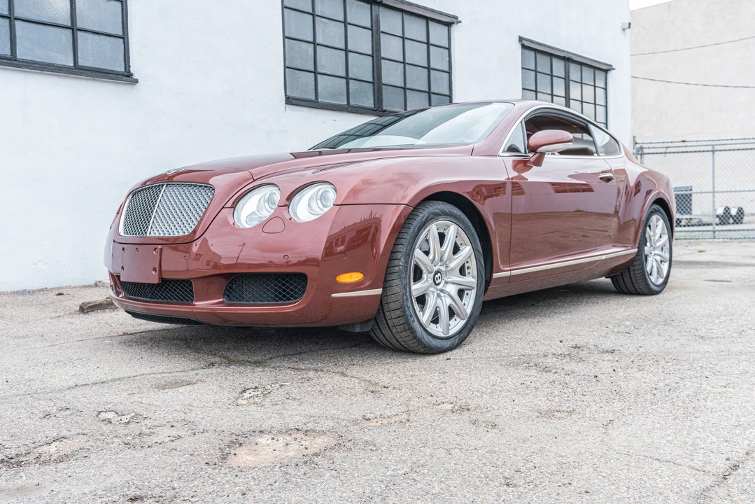 2005 Bentley Continental GT 1st Gen - Image 7 of 31
