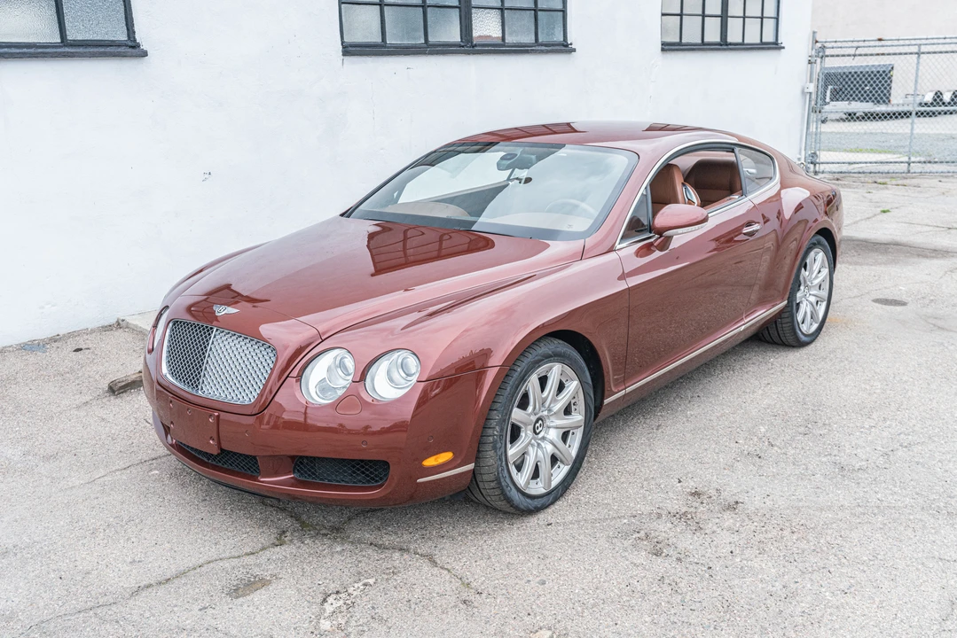 2005 Bentley Continental GT 1st Gen - Image 6 of 31