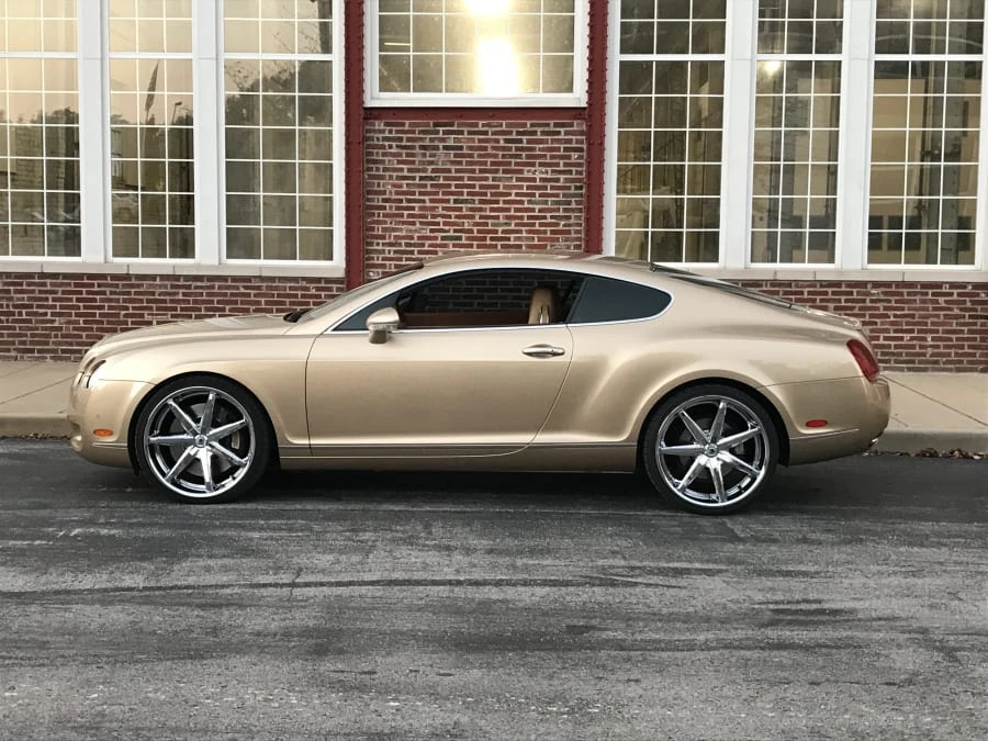 2005 Bentley Continental GT 1st Gen - Image 2 of 7