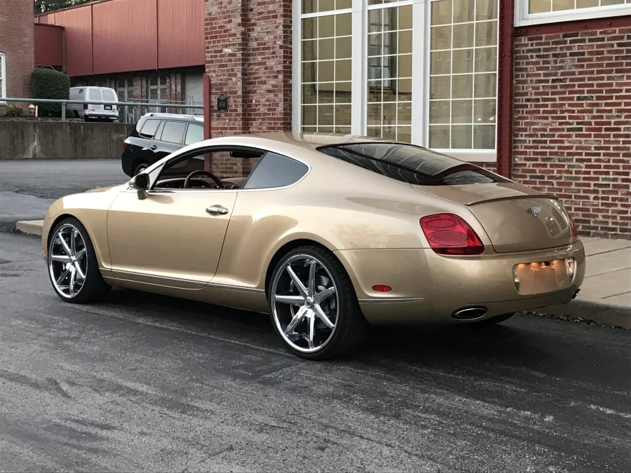 2005 Bentley Continental GT 1st Gen - Image 3 of 7