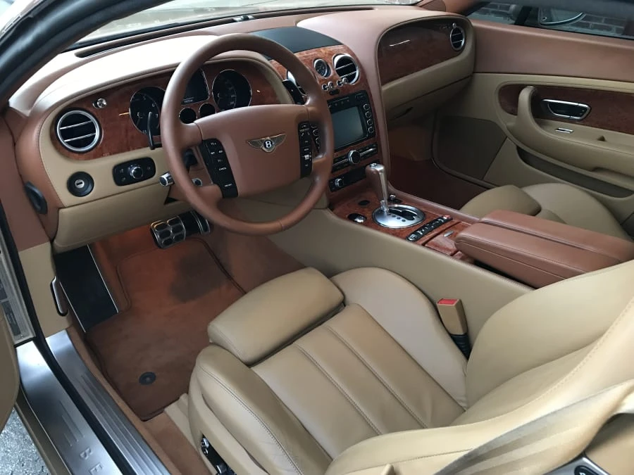 2005 Bentley Continental GT 1st Gen - Image 4 of 7