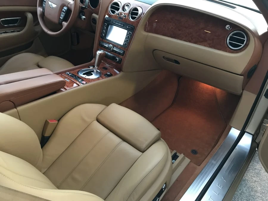 2005 Bentley Continental GT 1st Gen - Image 5 of 7
