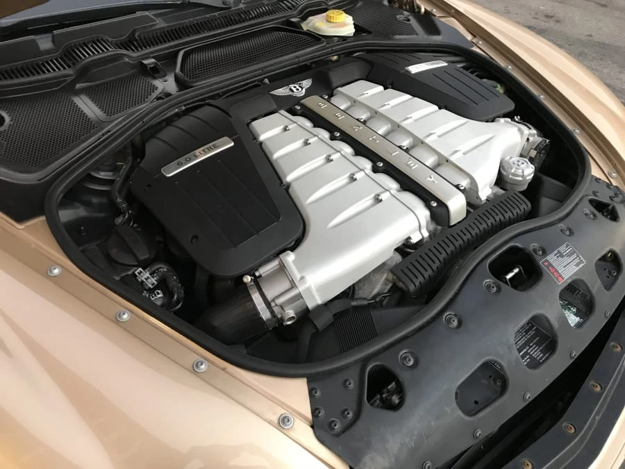 2005 Bentley Continental GT 1st Gen - Image 7 of 7