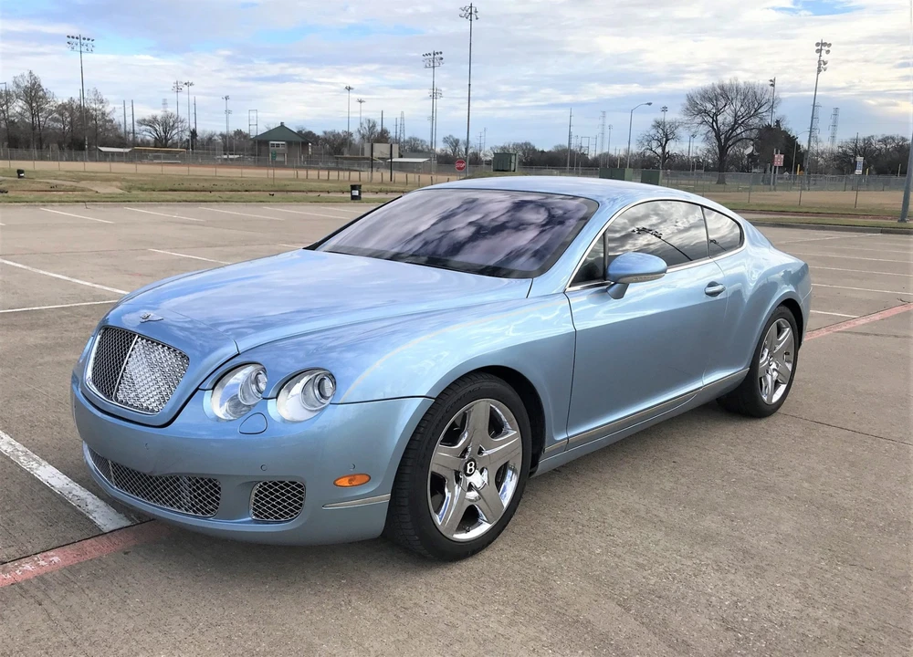 2005 Bentley Continental GT 1st Gen - Image 4 of 31