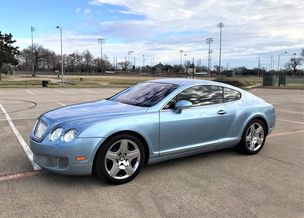 2005 Bentley Continental GT 1st Gen - Image 3 of 31