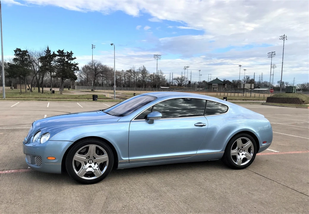 2005 Bentley Continental GT 1st Gen - Image 2 of 31