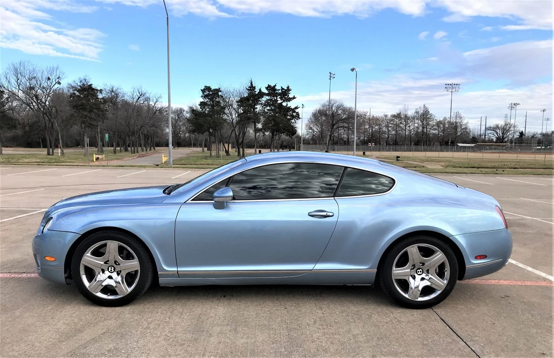 2005 Bentley Continental GT 1st Gen - Image 19 of 31