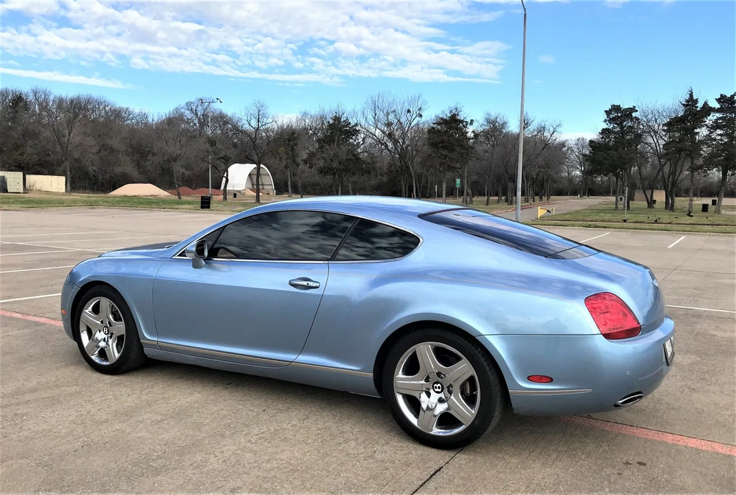 2005 Bentley Continental GT 1st Gen - Image 18 of 31