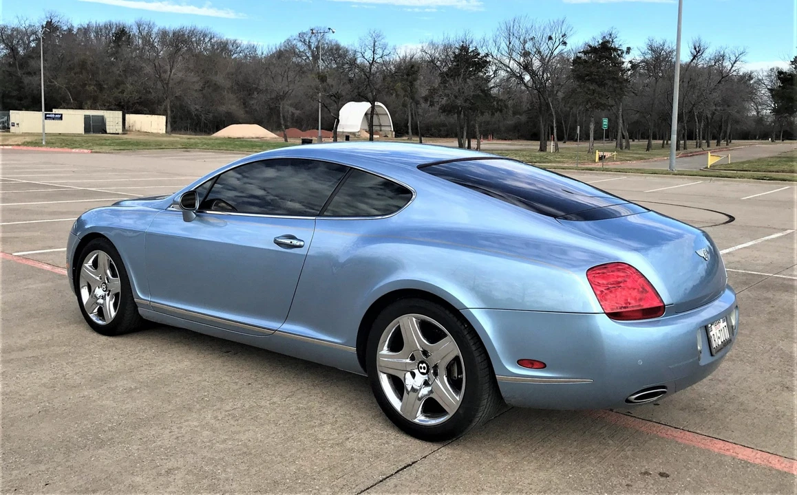 2005 Bentley Continental GT 1st Gen - Image 17 of 31