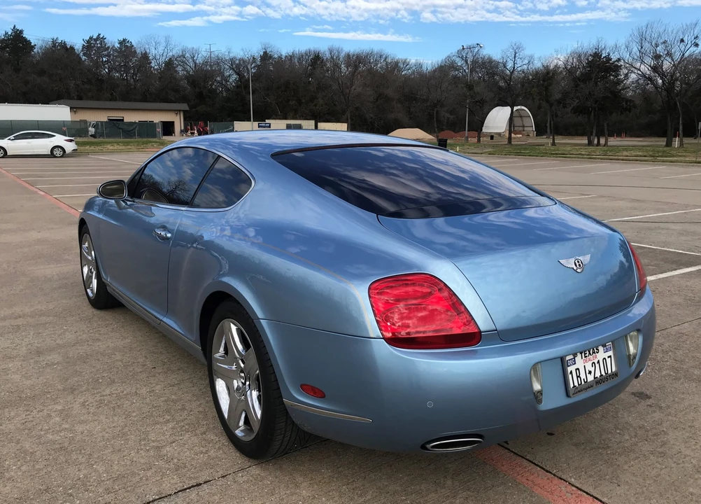 2005 Bentley Continental GT 1st Gen - Image 16 of 31