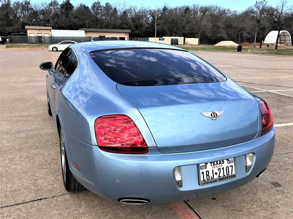2005 Bentley Continental GT 1st Gen - Image 15 of 31