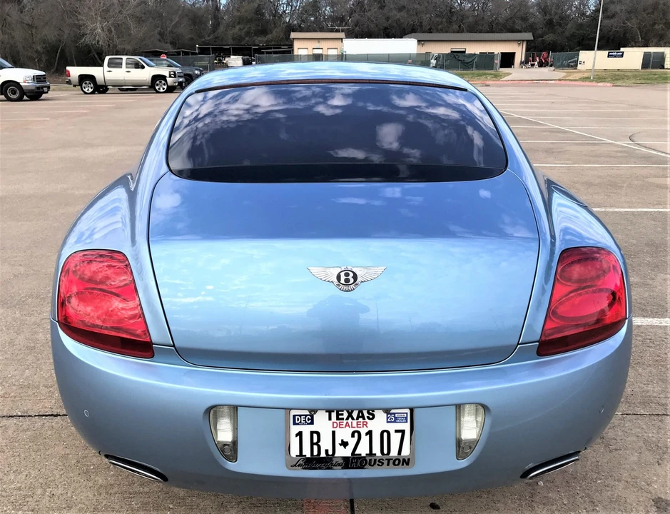 2005 Bentley Continental GT 1st Gen - Image 14 of 31