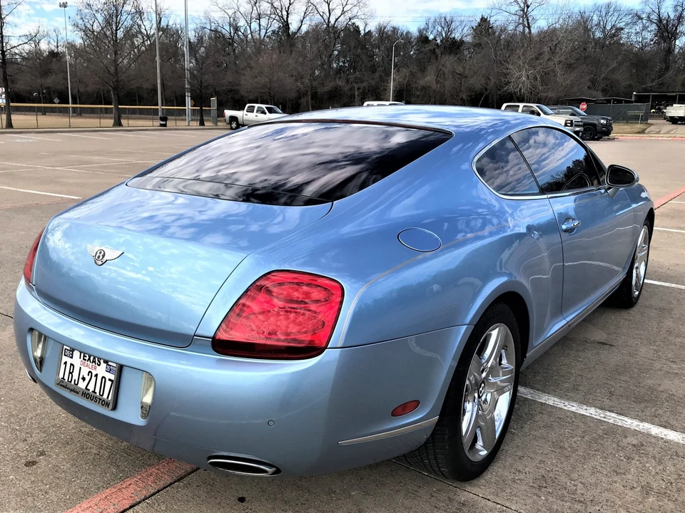 2005 Bentley Continental GT 1st Gen - Image 13 of 31