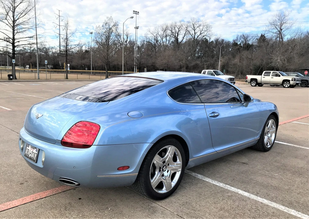 2005 Bentley Continental GT 1st Gen - Image 12 of 31