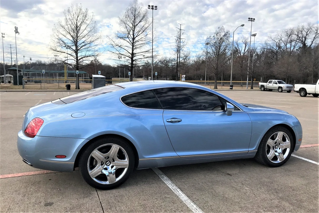 2005 Bentley Continental GT 1st Gen - Image 11 of 31
