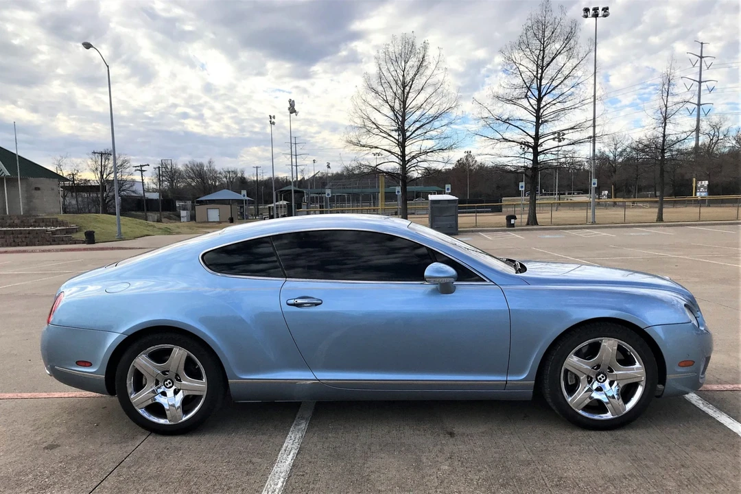 2005 Bentley Continental GT 1st Gen - Image 10 of 31