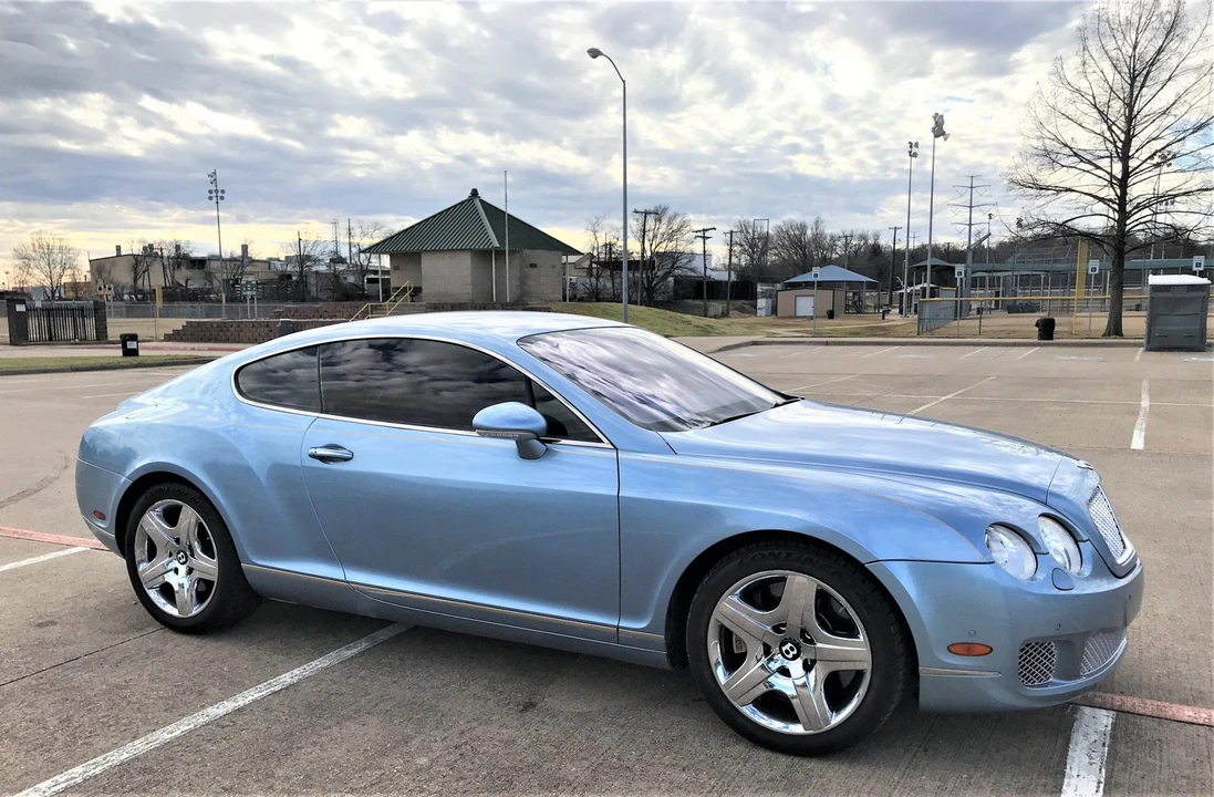 2005 Bentley Continental GT 1st Gen - Image 9 of 31
