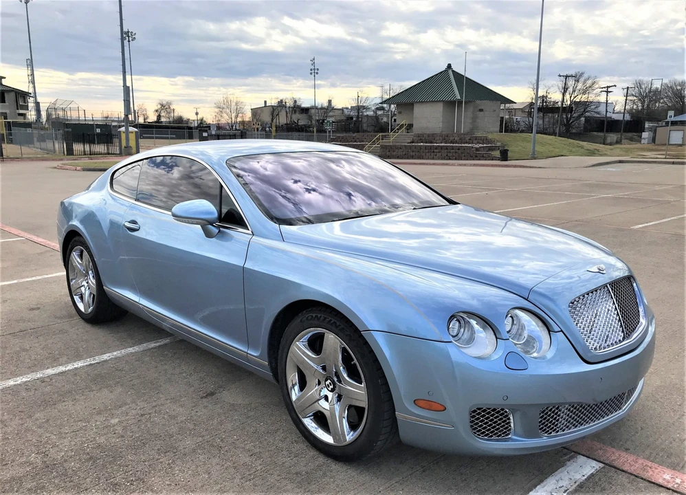 2005 Bentley Continental GT 1st Gen - Image 8 of 31