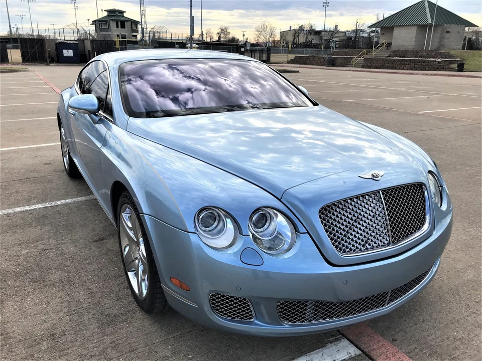 2005 Bentley Continental GT 1st Gen - Image 7 of 31