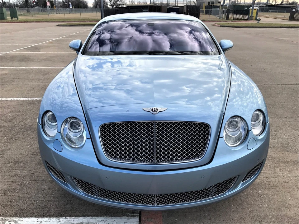 2005 Bentley Continental GT 1st Gen - Image 5 of 31