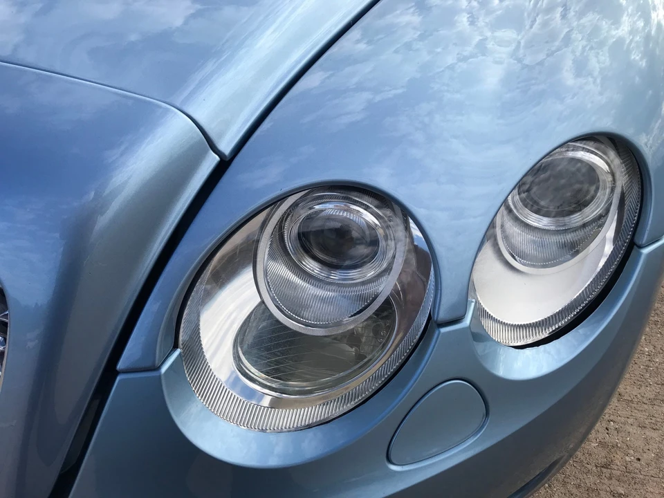 2005 Bentley Continental GT 1st Gen - Image 25 of 31