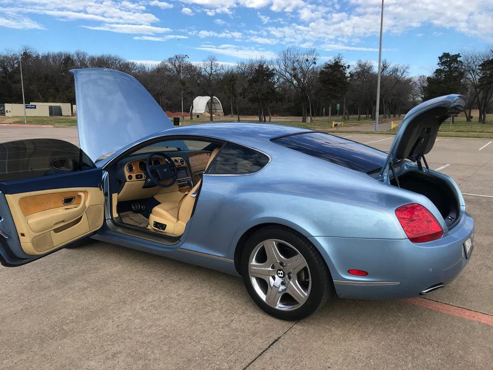 2005 Bentley Continental GT 1st Gen - Image 21 of 31