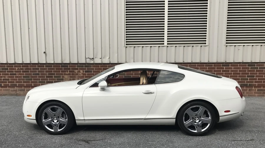 2005 Bentley Continental GT 1st Gen - Image 2 of 7