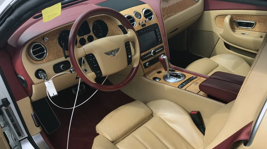 2005 Bentley Continental GT 1st Gen - Image 4 of 7