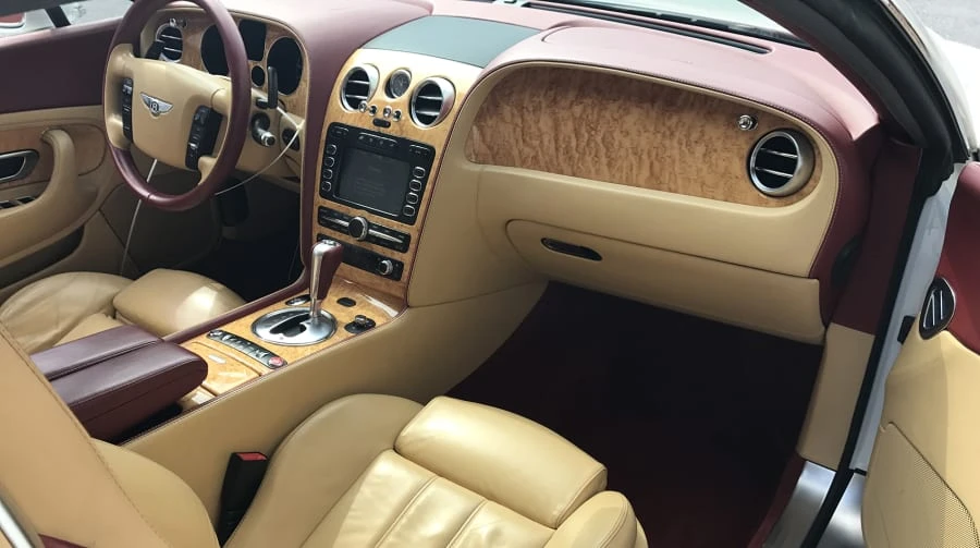 2005 Bentley Continental GT 1st Gen - Image 5 of 7