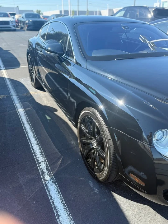 2005 Bentley Continental GT 1st Gen - Image 5 of 6
