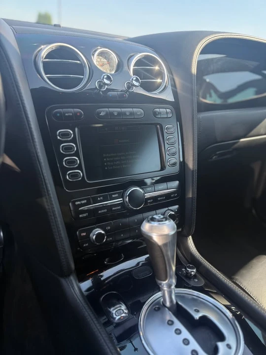 2005 Bentley Continental GT 1st Gen - Image 3 of 6